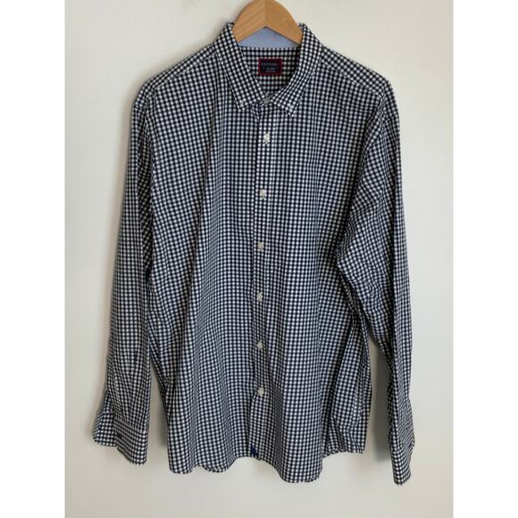 UNTUCKit Black and white check xxl - Picture 1 of 5